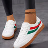White Green Red