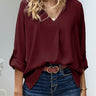 Burgundy