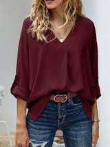 Burgundy