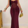 Burgundy