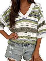 Green Stripes