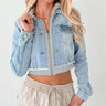 Light Blue / Gray