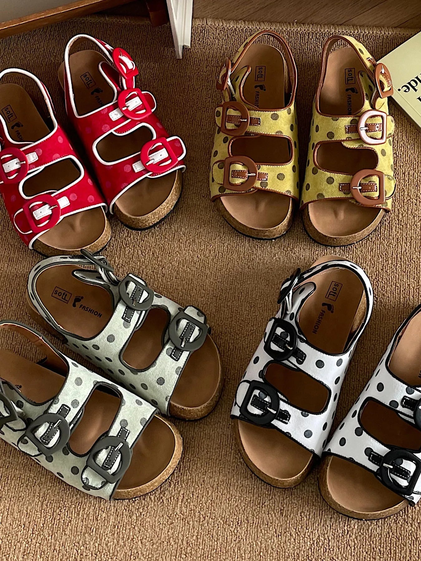 Sandal Muse
