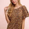 CAMEL LEOPARD