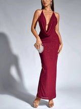 Dark Red