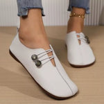 Creamy-white