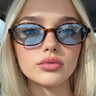 Pastel  Blue
