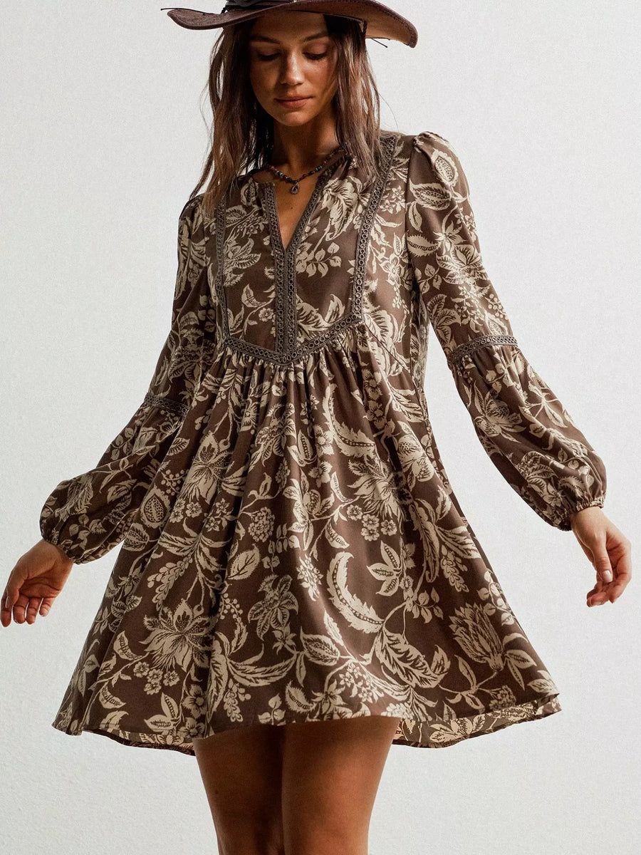 Long-Sleeve Dresses