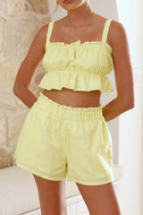 Canary Yellow