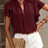 Burgundy