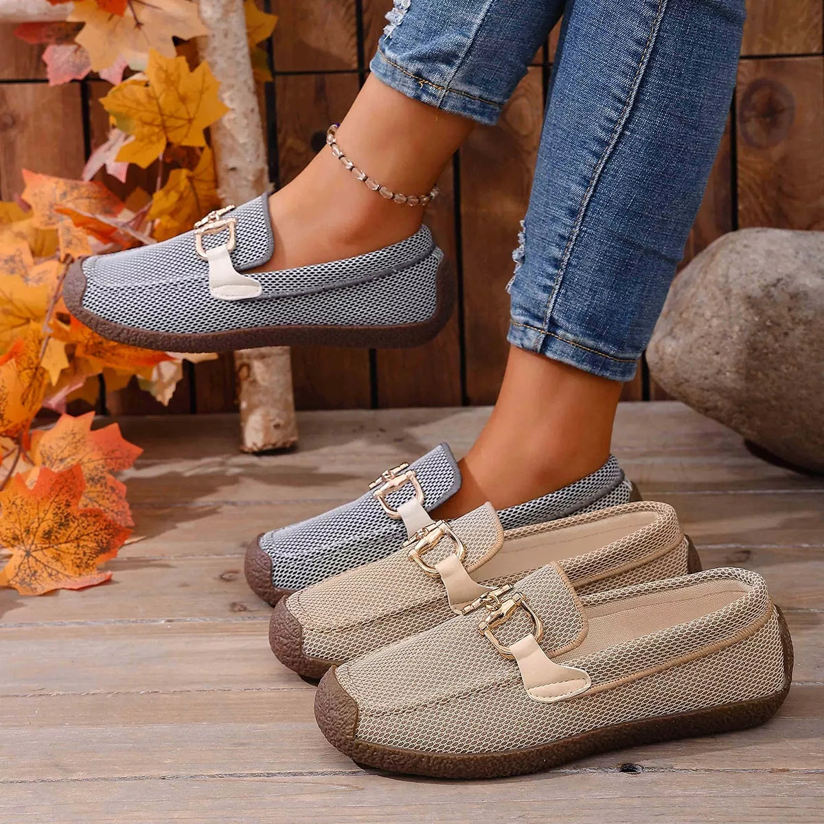 Flats & Loafers