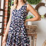 Navy/Multi