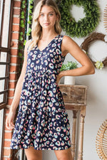 Navy/Multi