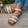 White Brown