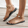 Transparent Black