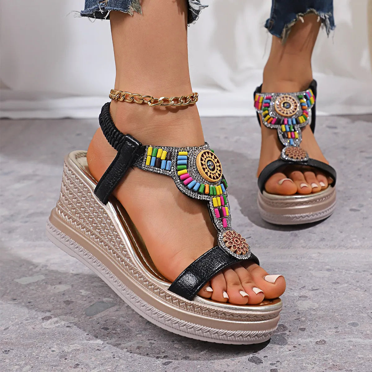 Sandal Muse