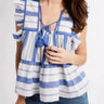 Blue Stripe