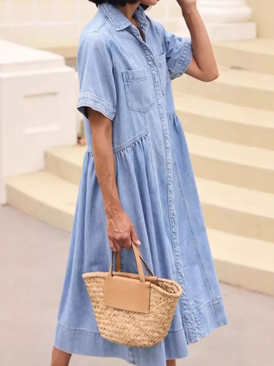 Midi Dresses