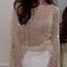 Champagne Color
