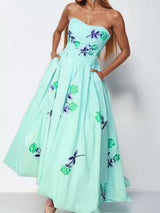 Mint Blue