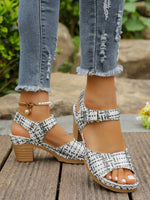 Black Plaid