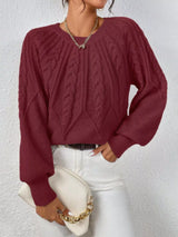 Deep Red