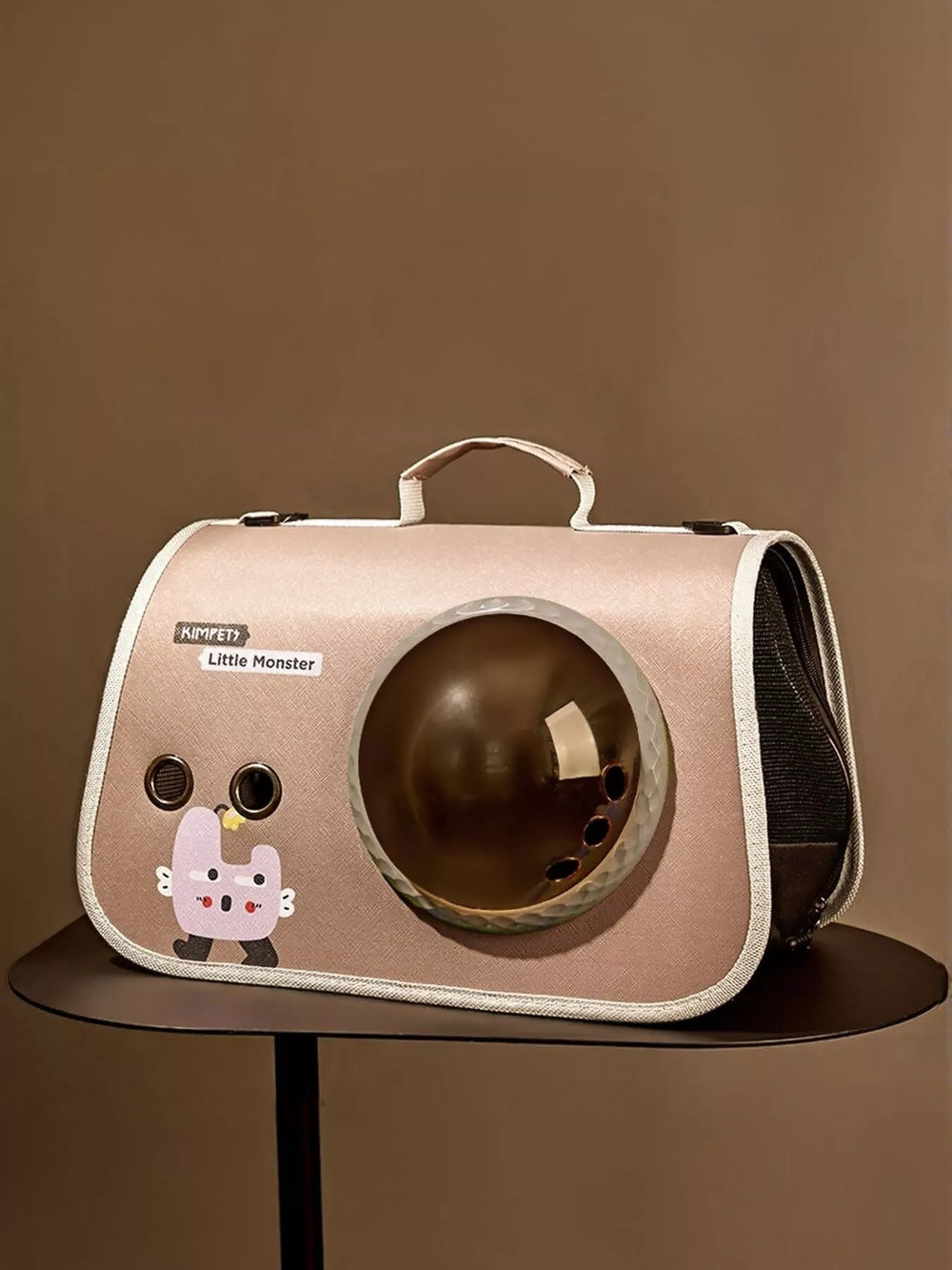 Bubble Window Pet Carrier Bag