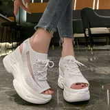 White Opp Bag