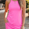 Fuchsia Pink