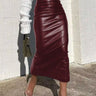 Burgundy