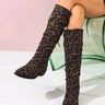 Leopard Green