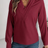 Burgundy