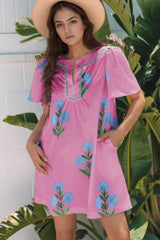 Fuchsia Pink