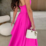 Fuchsia Pink