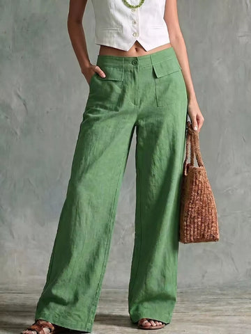 Wide Leg Pants