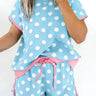 Pastel  Blue