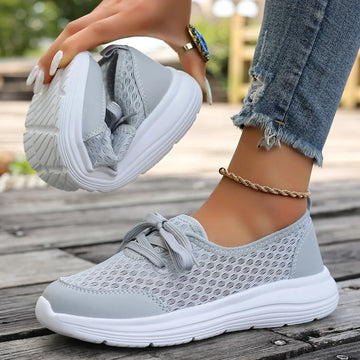 Breathable Mesh Sneakers