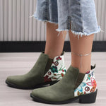Green Pattern
