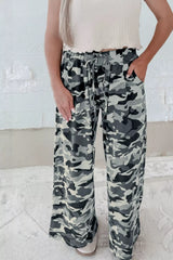 Green Camouflage