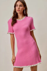 PINK/WHITE