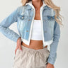 Light Blue / White