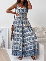 Blue And White Feathers