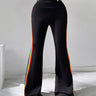 Black and Color Strips