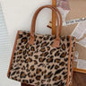 Leopard Brown