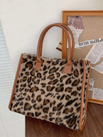 Leopard Brown