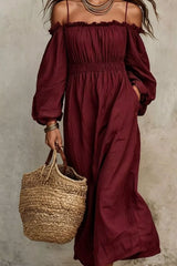 Burgundy