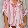 Pink Stripe