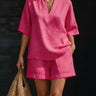 Fuchsia Pink