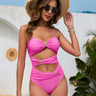 Fuchsia Pink