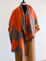 Orange Red